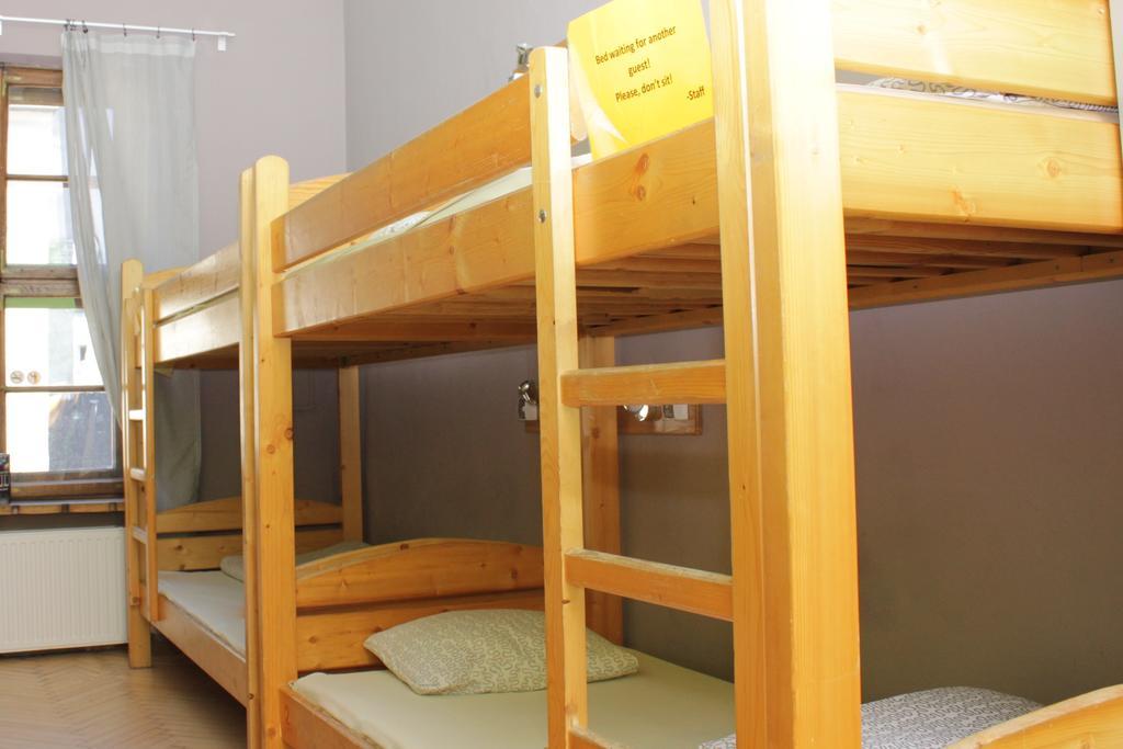 Hostel Intro