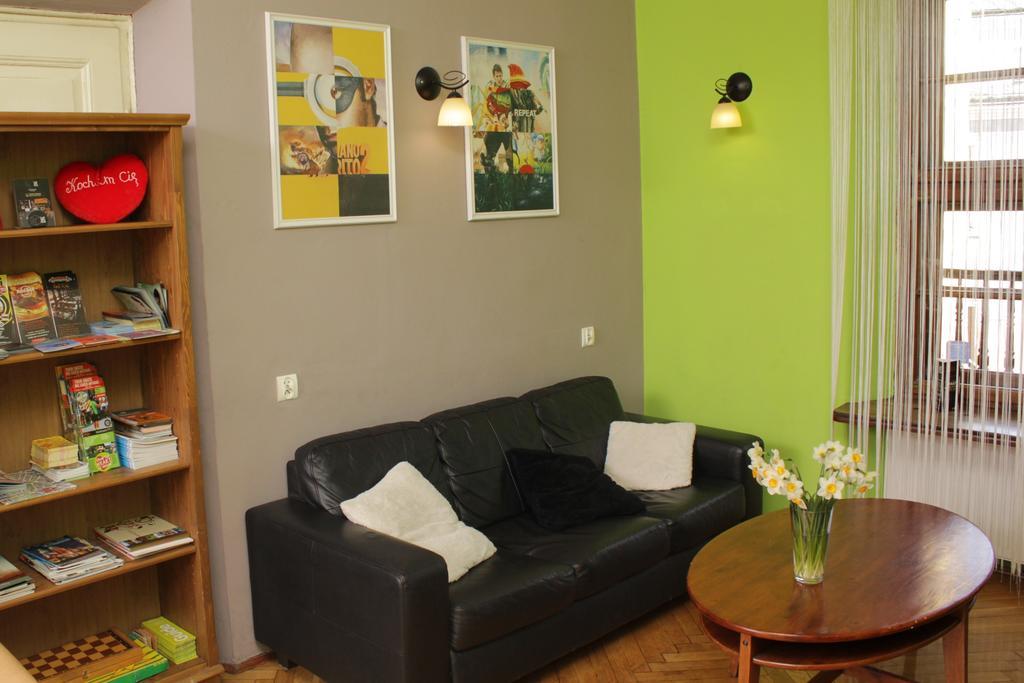 Hostel Intro