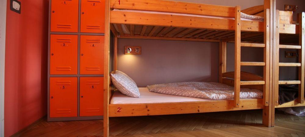 Intro Hostel Krakau