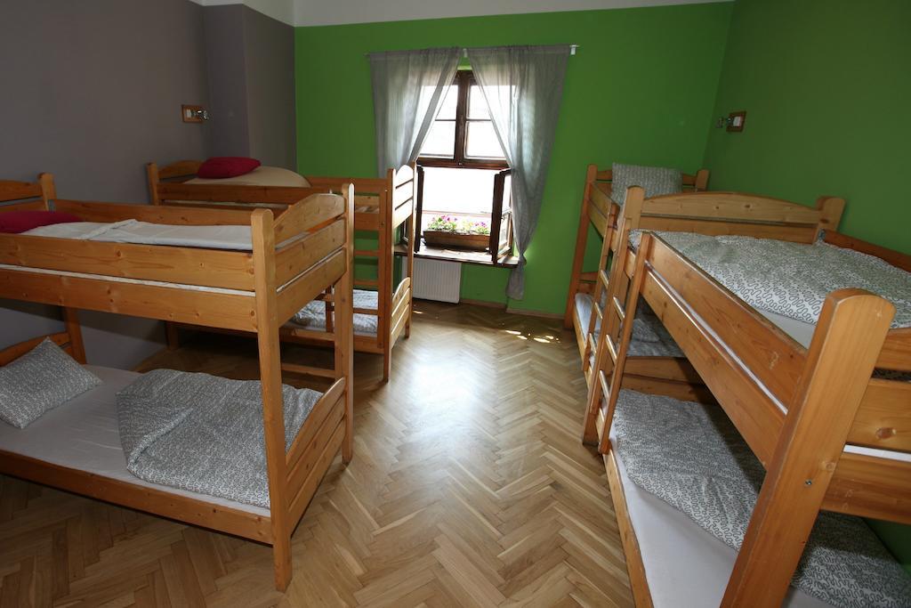 Intro Hostel Krakau