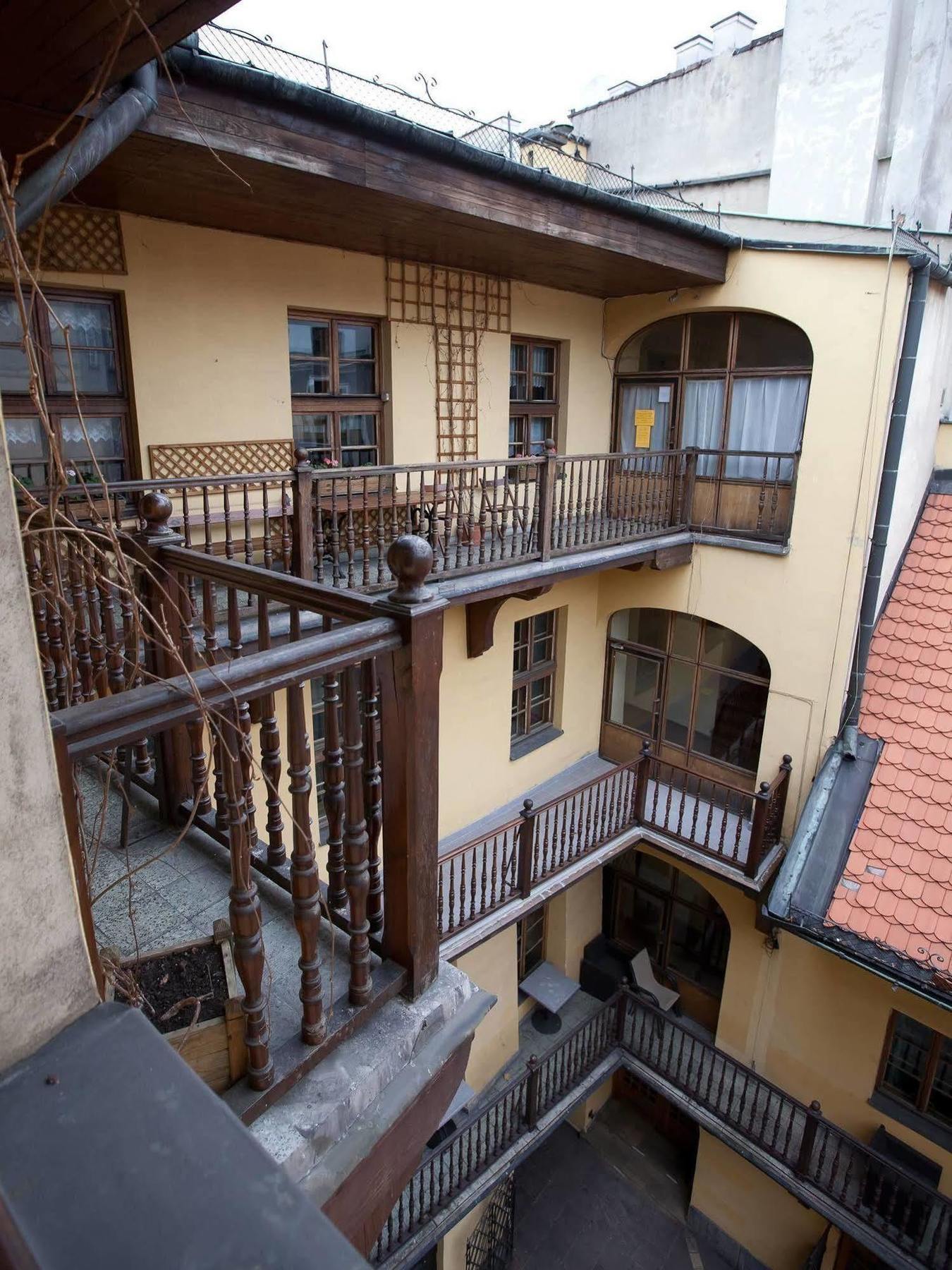 Hostel Intro Krakau