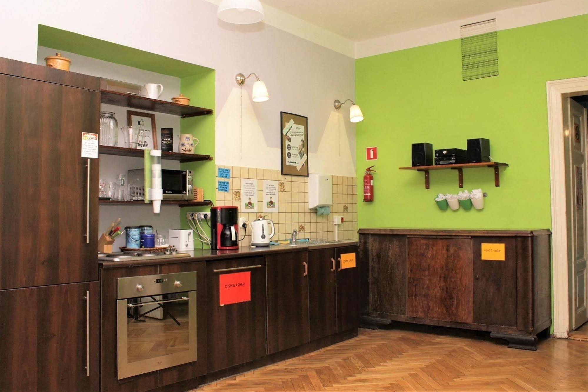 Hostel Intro Krakau