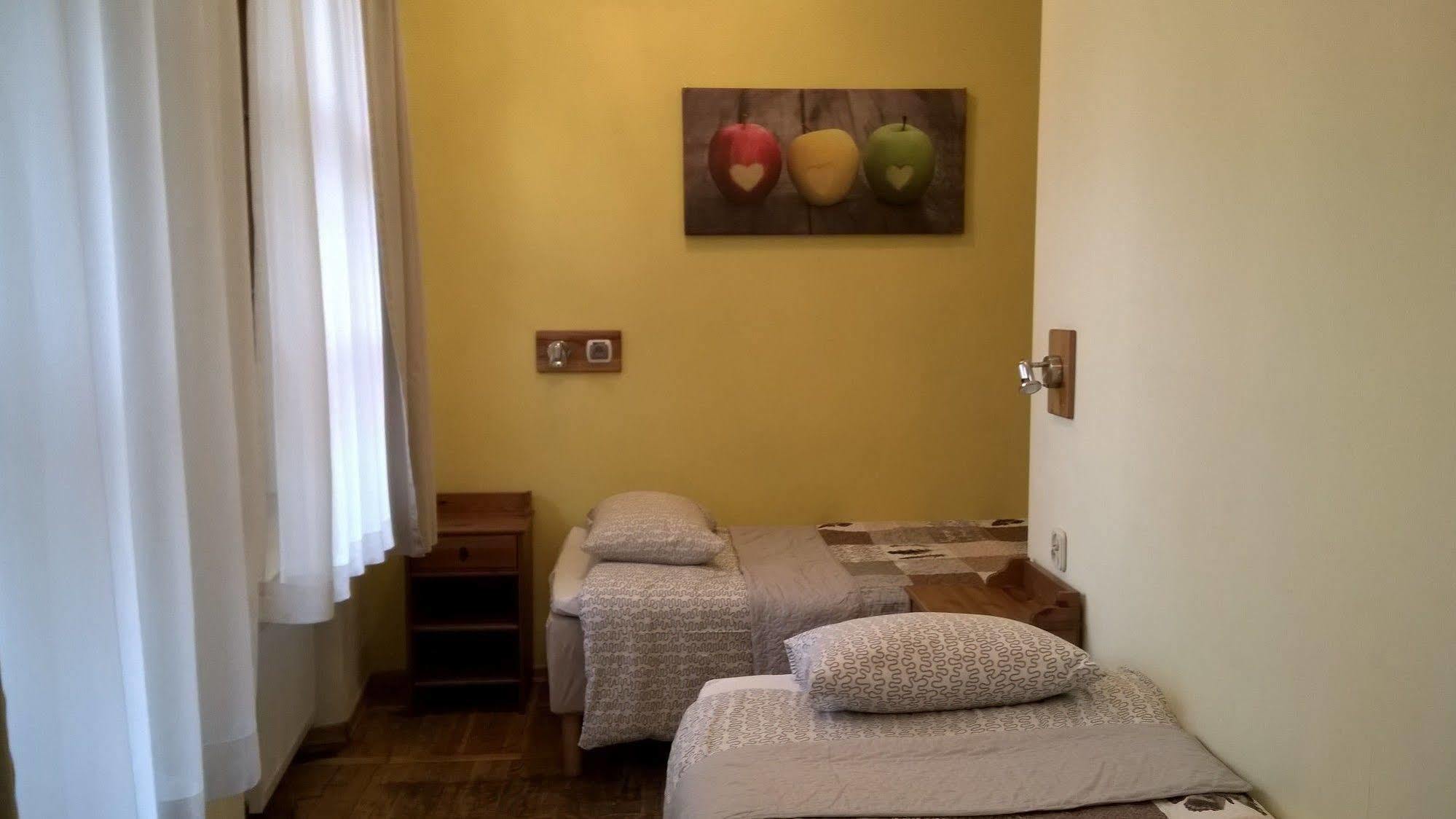 Hostel Intro Krakau