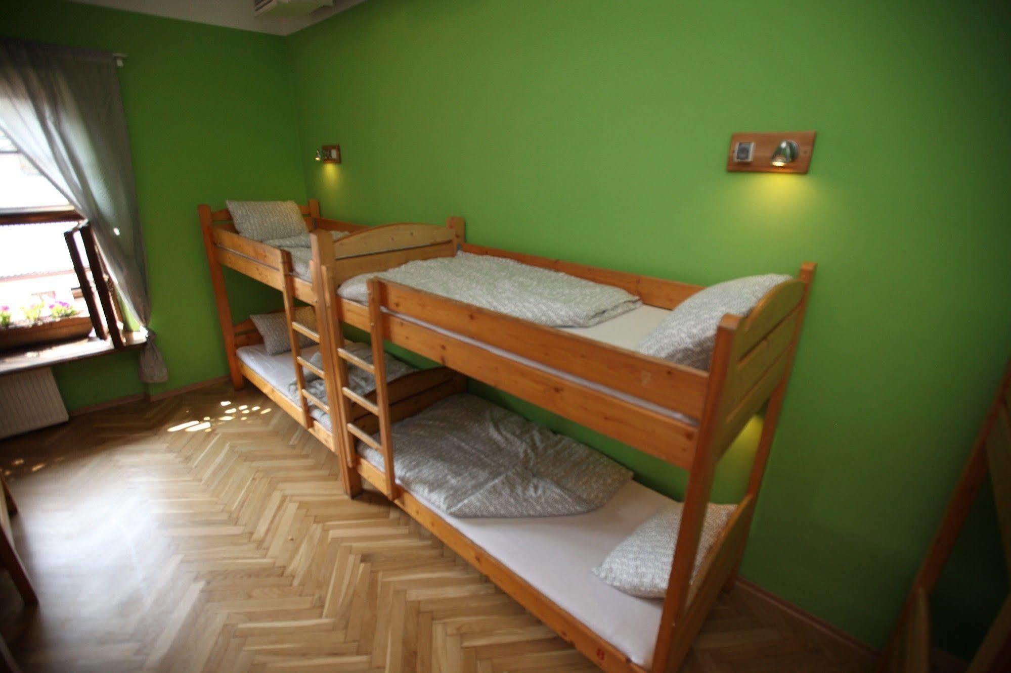 Hostel Intro Krakau