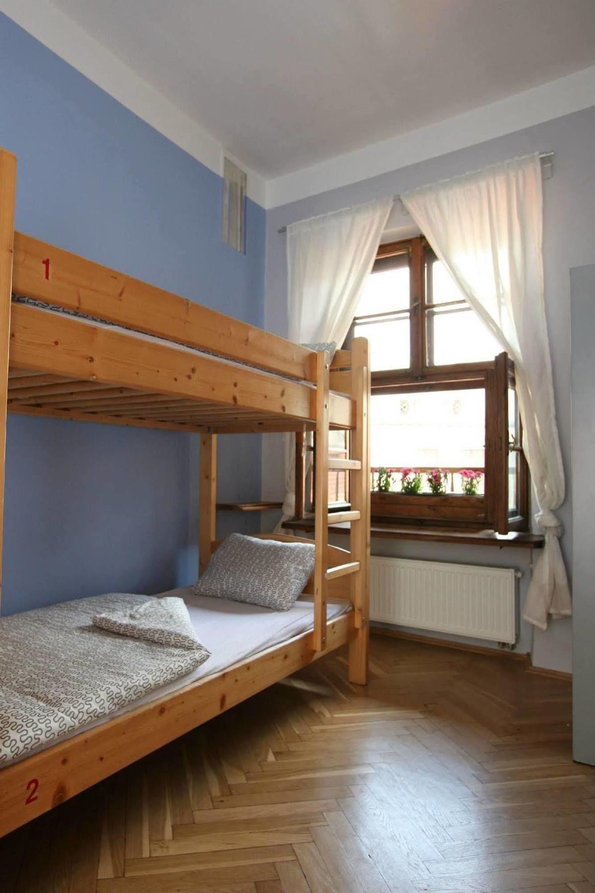 Hostel Intro